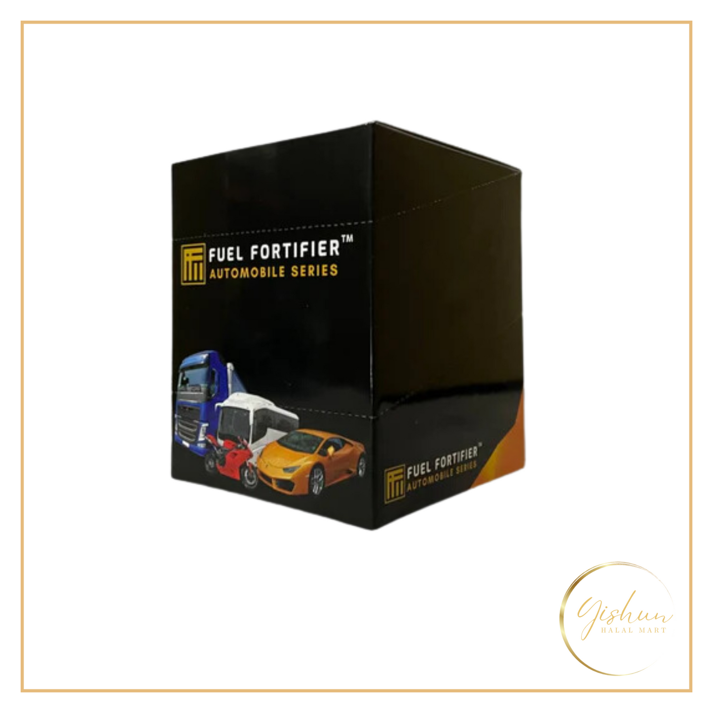 Fuel Fortifier™ – Motorbike | 168 Strips (Box)