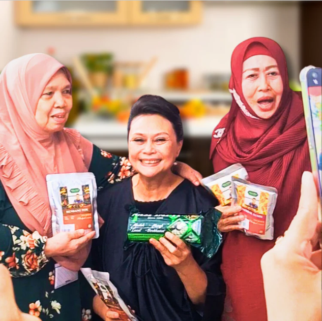 PRE-ORDER for RAYA 2026 : Lontong (Nasi Impit)