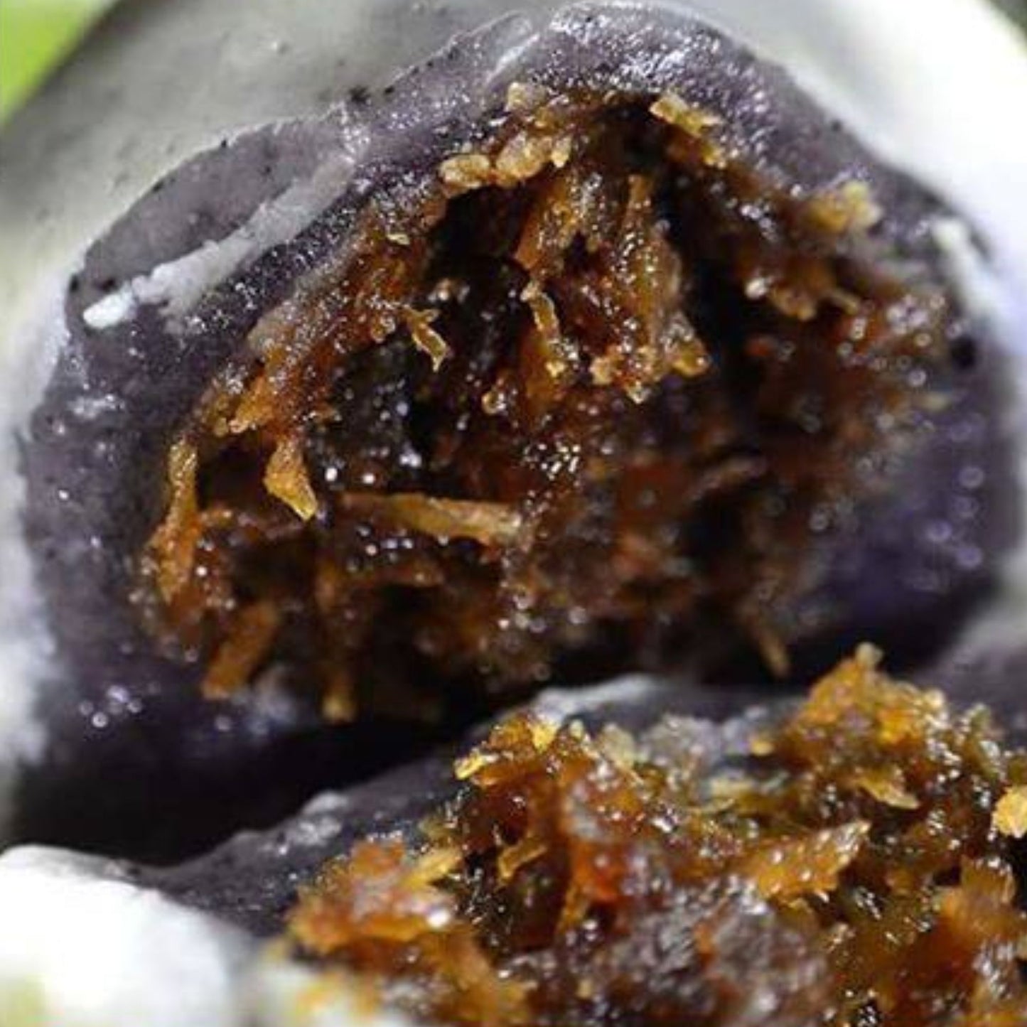 Kueh Koci Pulut Hitam | 10pc