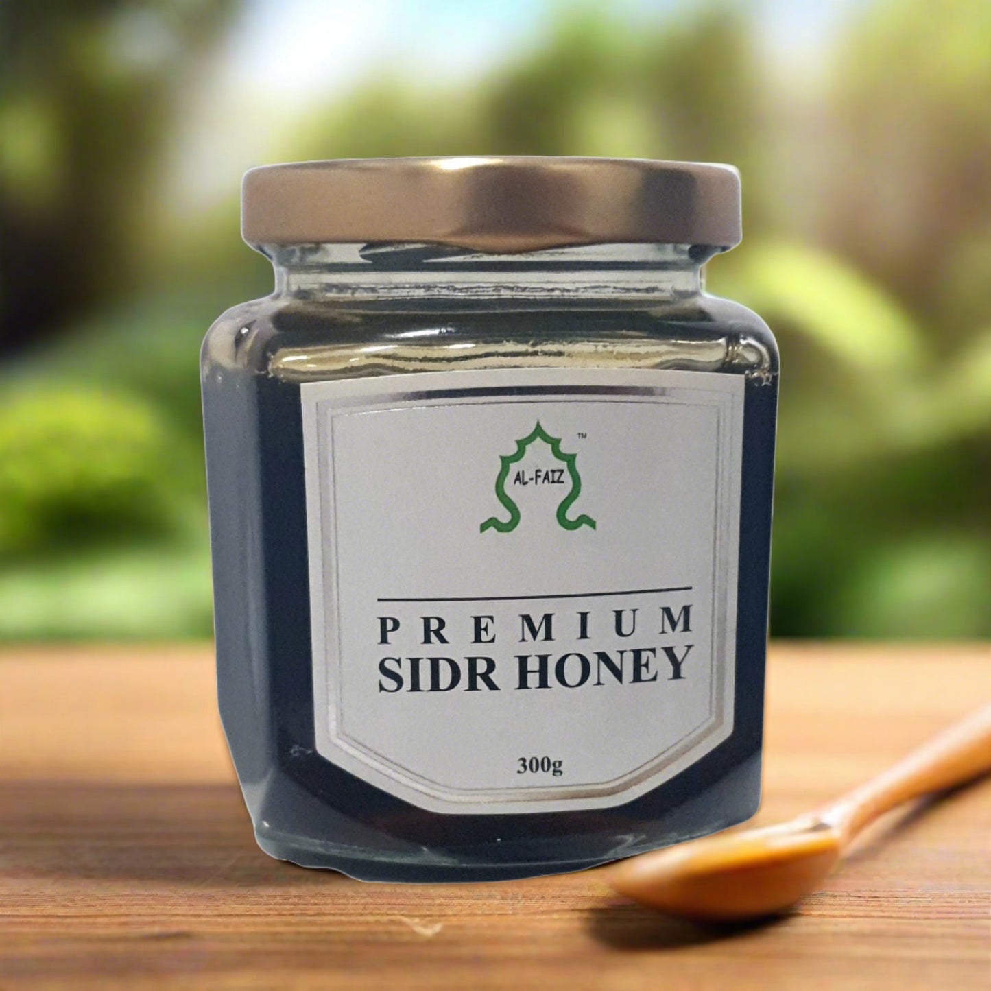 Al-Faiz Premium Sidr Honey | 300g