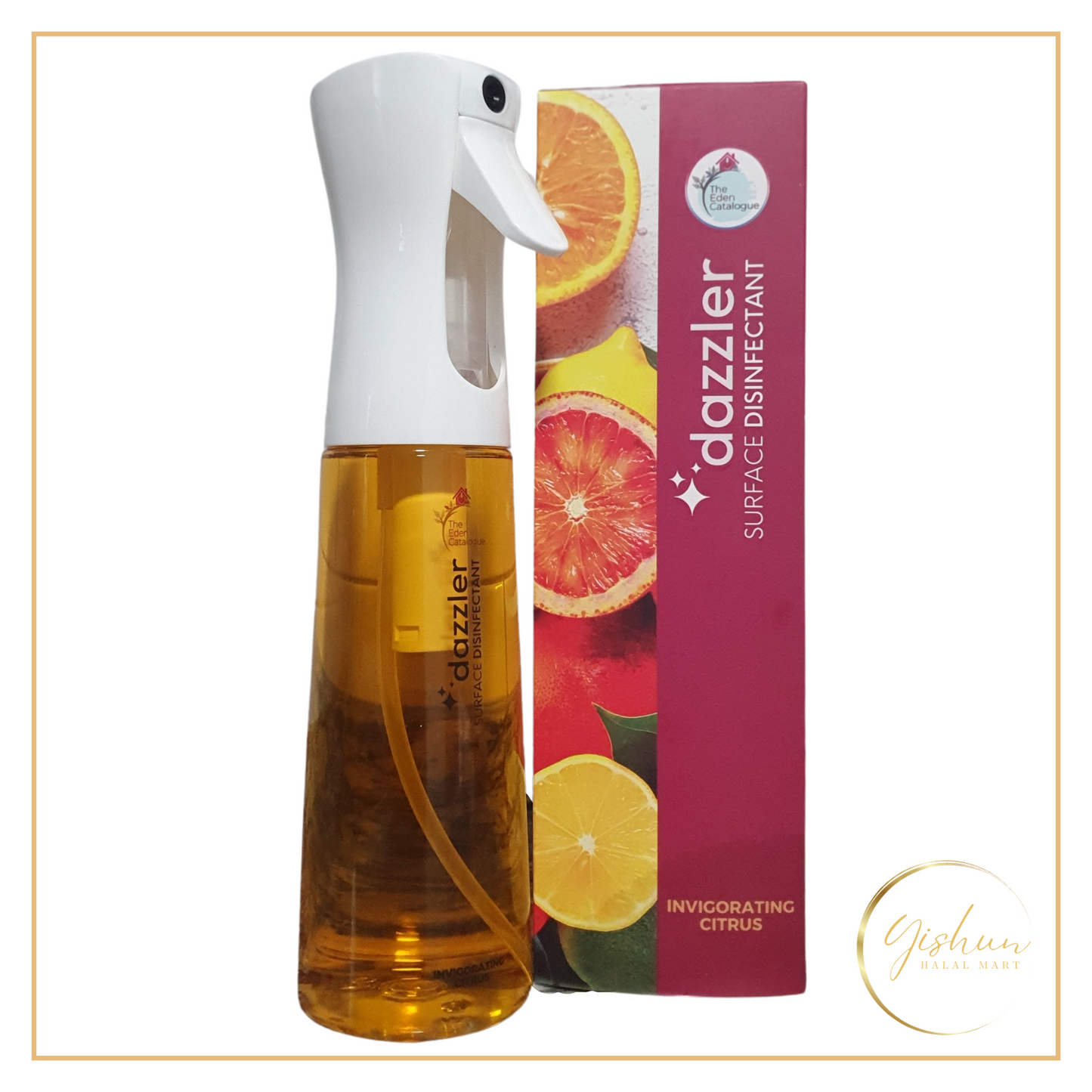 The Eden Catalogue Dazzler Surface Disinfectant | 300ml