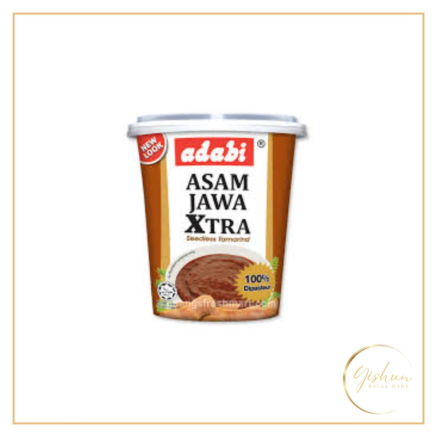 Adabi Asam Jawa Xtra | 200g