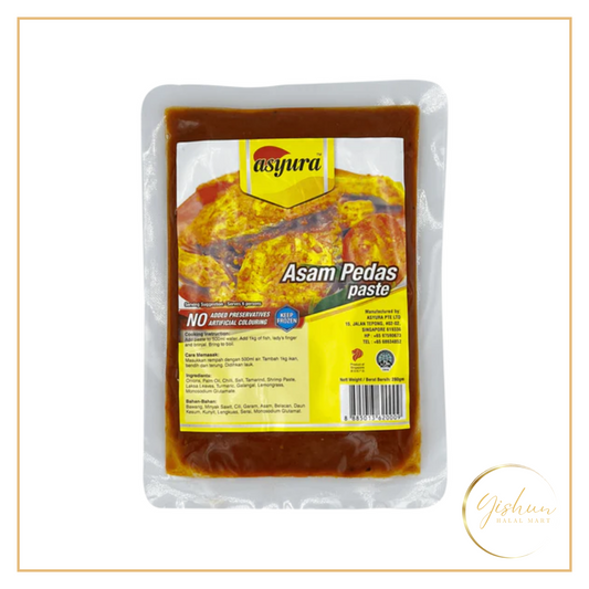 Asyura Asam Pedas | 280g