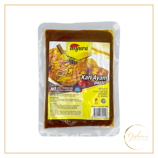 Asyura Kari Ayam | 280g