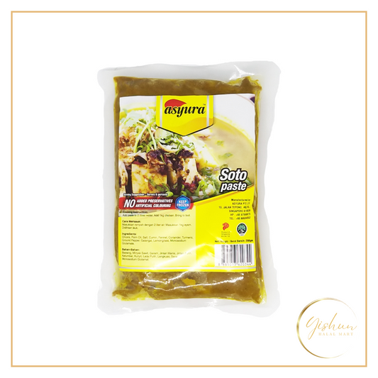 Asyura Soto Paste | 280g