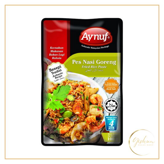 Aynuf Pes Nasi Goreng | 100g