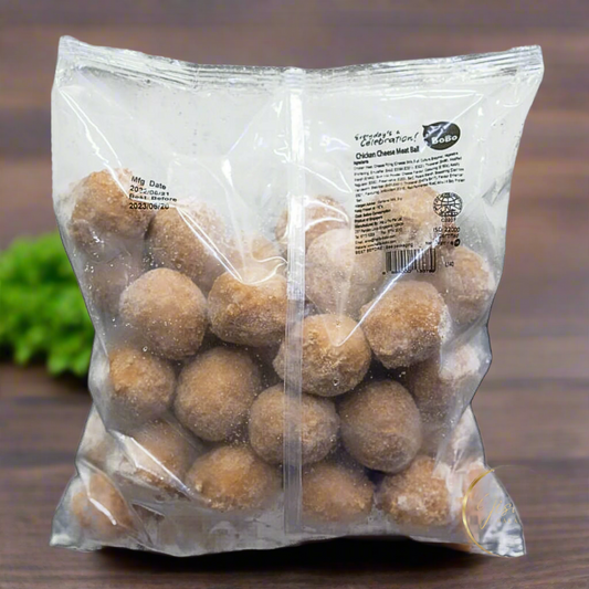 Bobo Chicken Cheese Meatball | 1kg