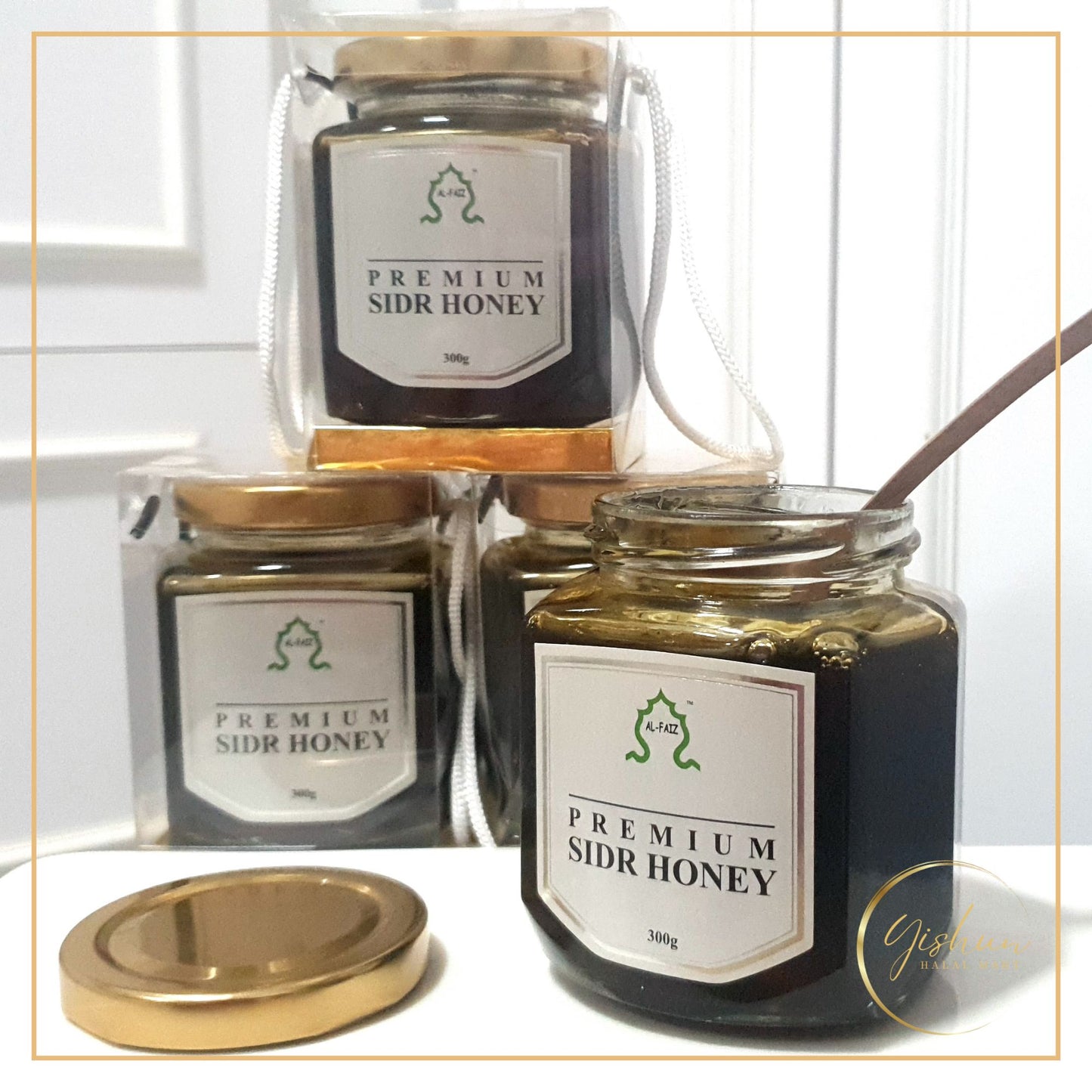 Al-Faiz Premium Sidr Honey | 300g