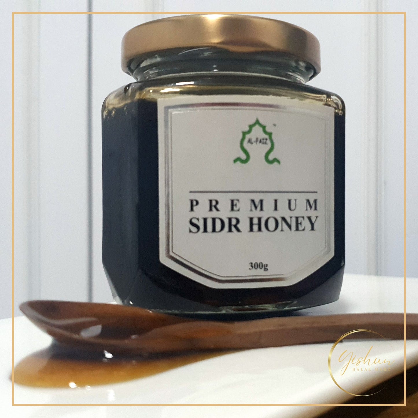 Al-Faiz Premium Sidr Honey | 300g