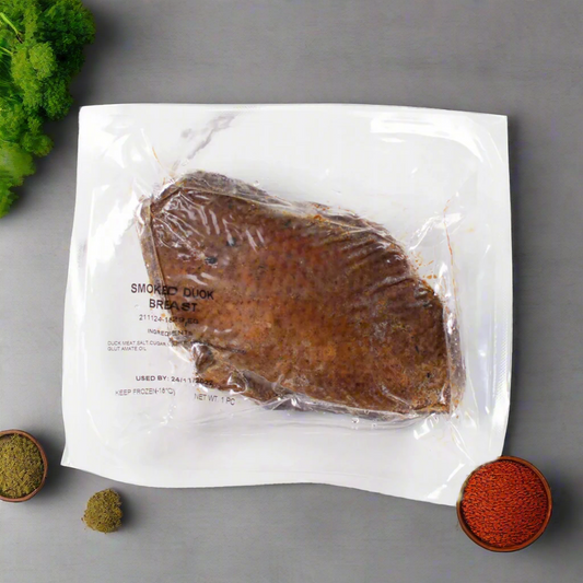 IM CHEF Smoked Duck | 170 - 210g