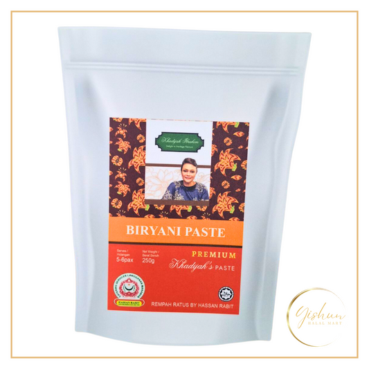 Khadijah Ibrahim Premium Biryani Paste | 250g