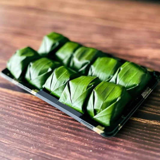 Kueh Koci Labu | 10pc