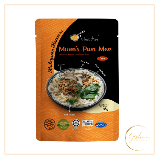 Meet Mee Mum's Pan Mee | 120g