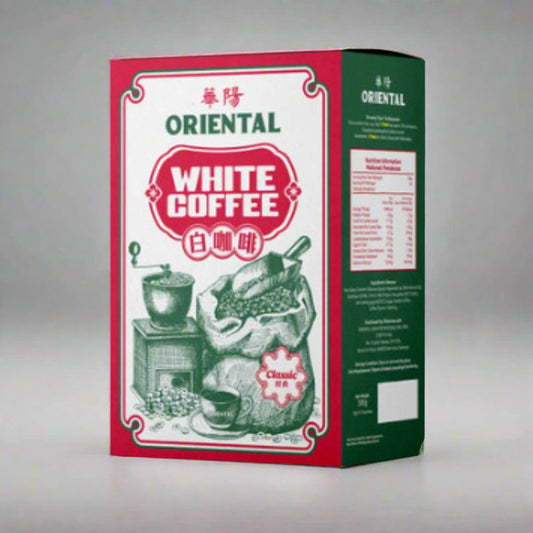 Oriental Kopi White Coffee Premix Classic | 38g x 10 sachets