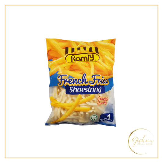 Ramly Shoe String Fries | 1kg