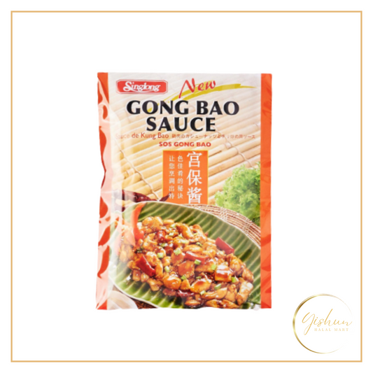 Singlong Gung Bao Sauce | 90g