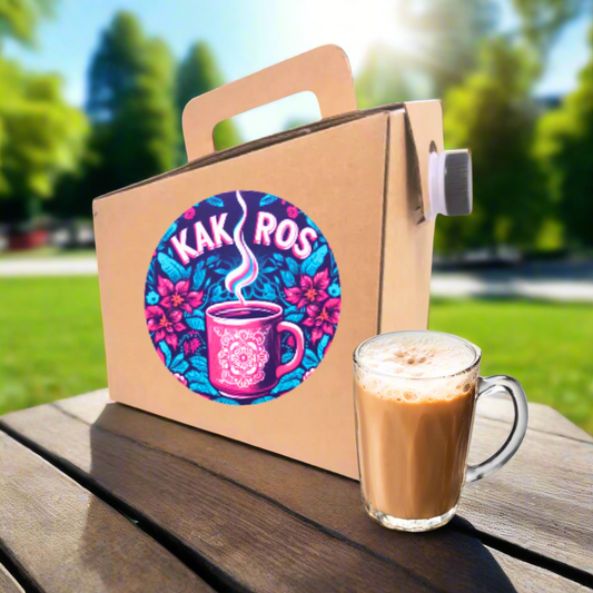 (Pre-order) Teh Tarik Kak Ros - 3L